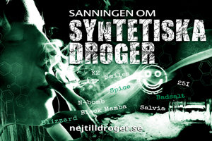 Sanningen om syntetiska droger Sanningen om syntetiska droger