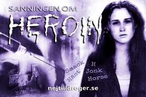 Sanningen om heroin Sanningen om heroin