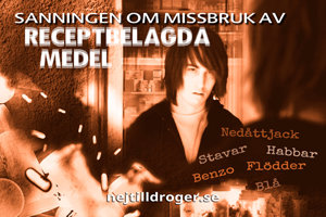Sanningen om receptbelagda medel Sanningen om receptbelagda medel