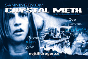 Sanningen om crystal meth Sanningen om crystal meth
